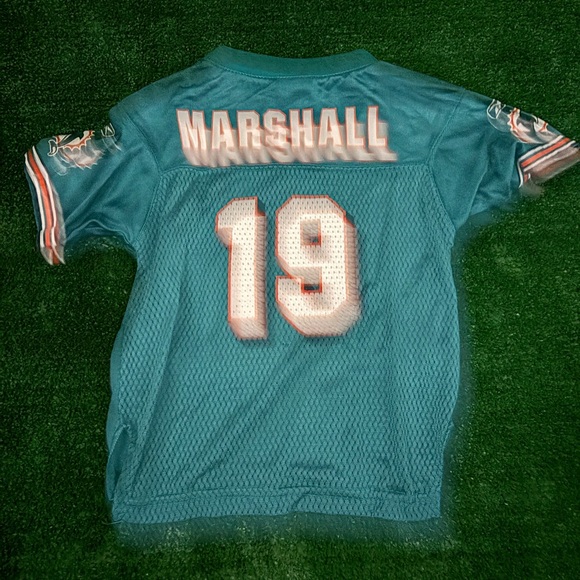NFL Marshall Jersey - Picture 3 of 3